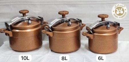 طناجر ضغط جرانيت